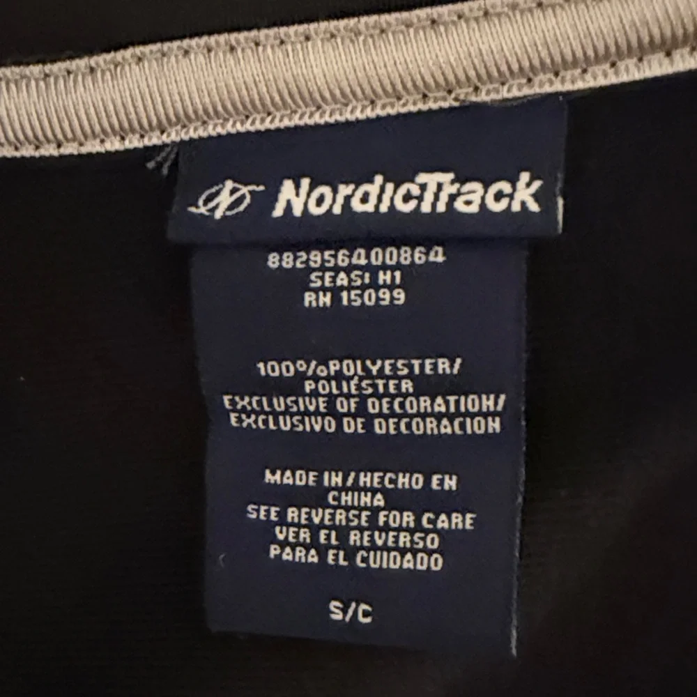 NordicTrack elevate your